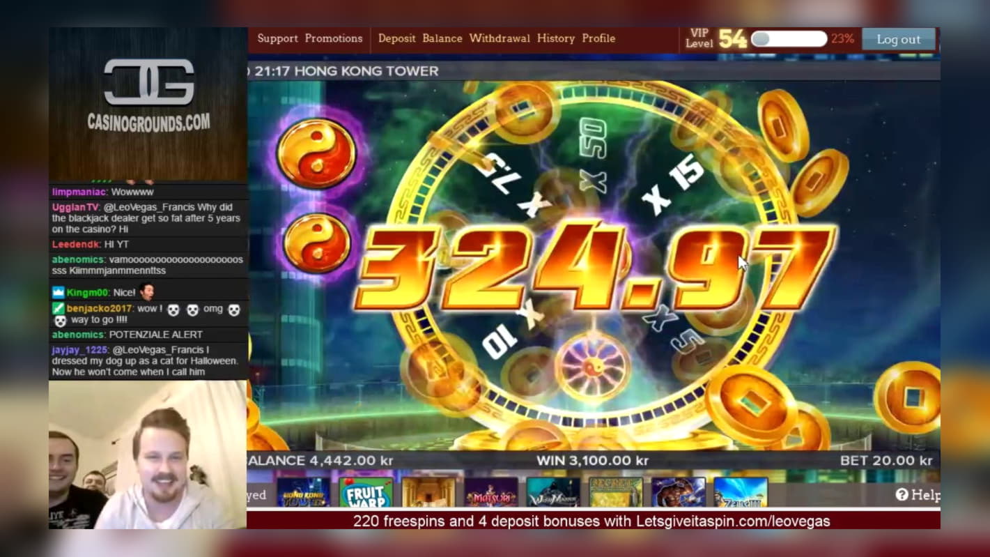 EUR 670 FREE Chip at William Hill Casino