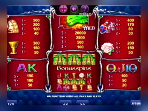 EUR 3050 No Deposit at Kaboo Casino