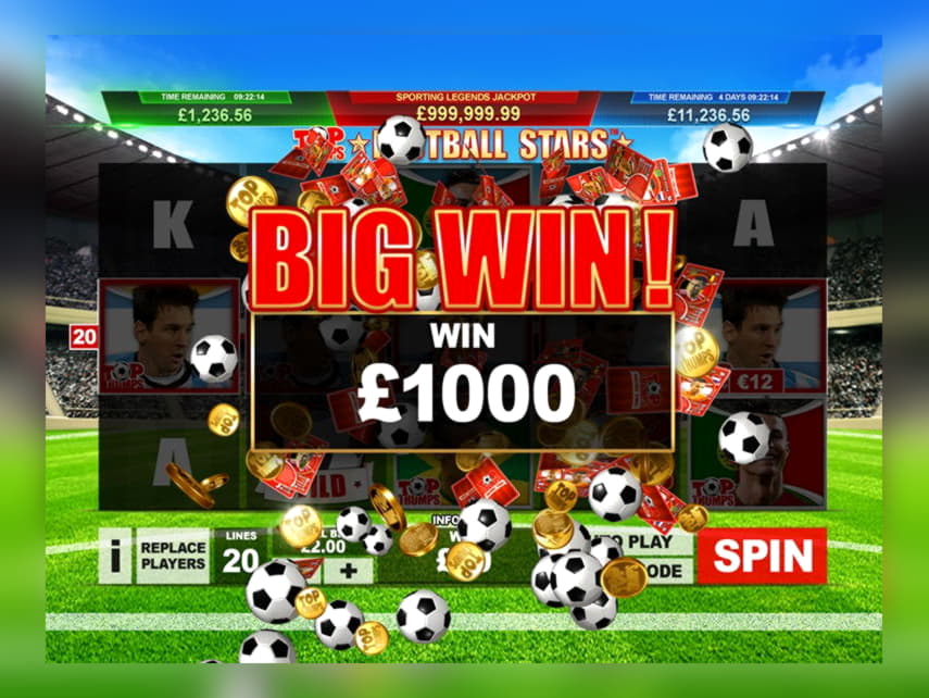 50 Free spins no deposit casino at William Hill Casino