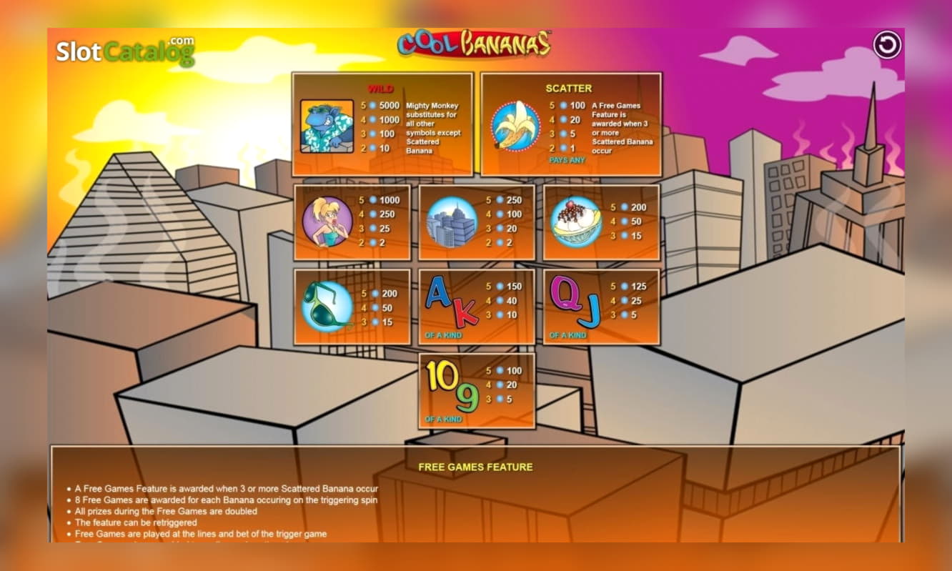 EUR 245 Free Casino Chip at Kaboo Casino