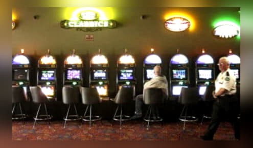 $335 Casino Chip at Genesis Casino