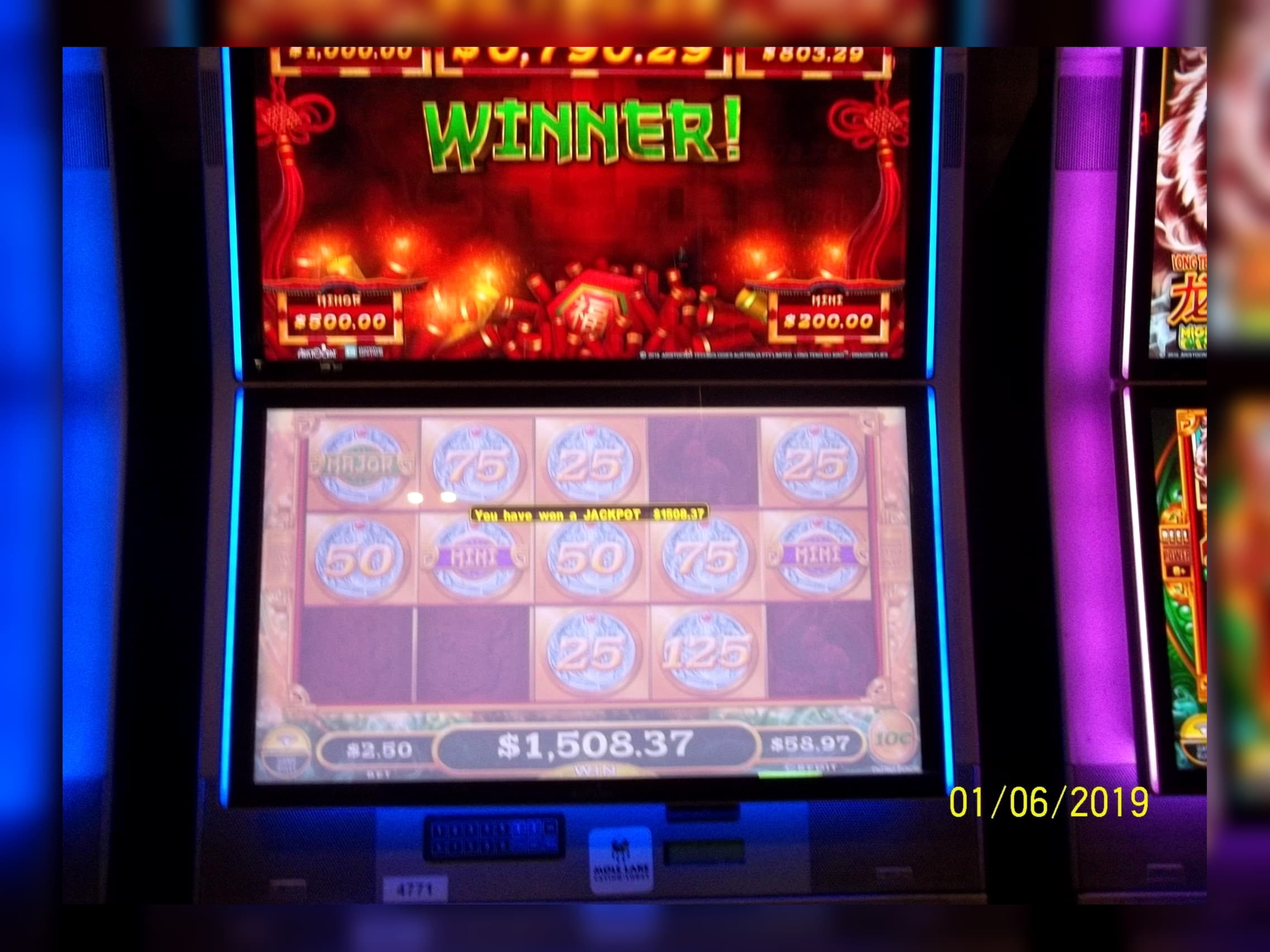 185 Free Spins at Guts Casino
