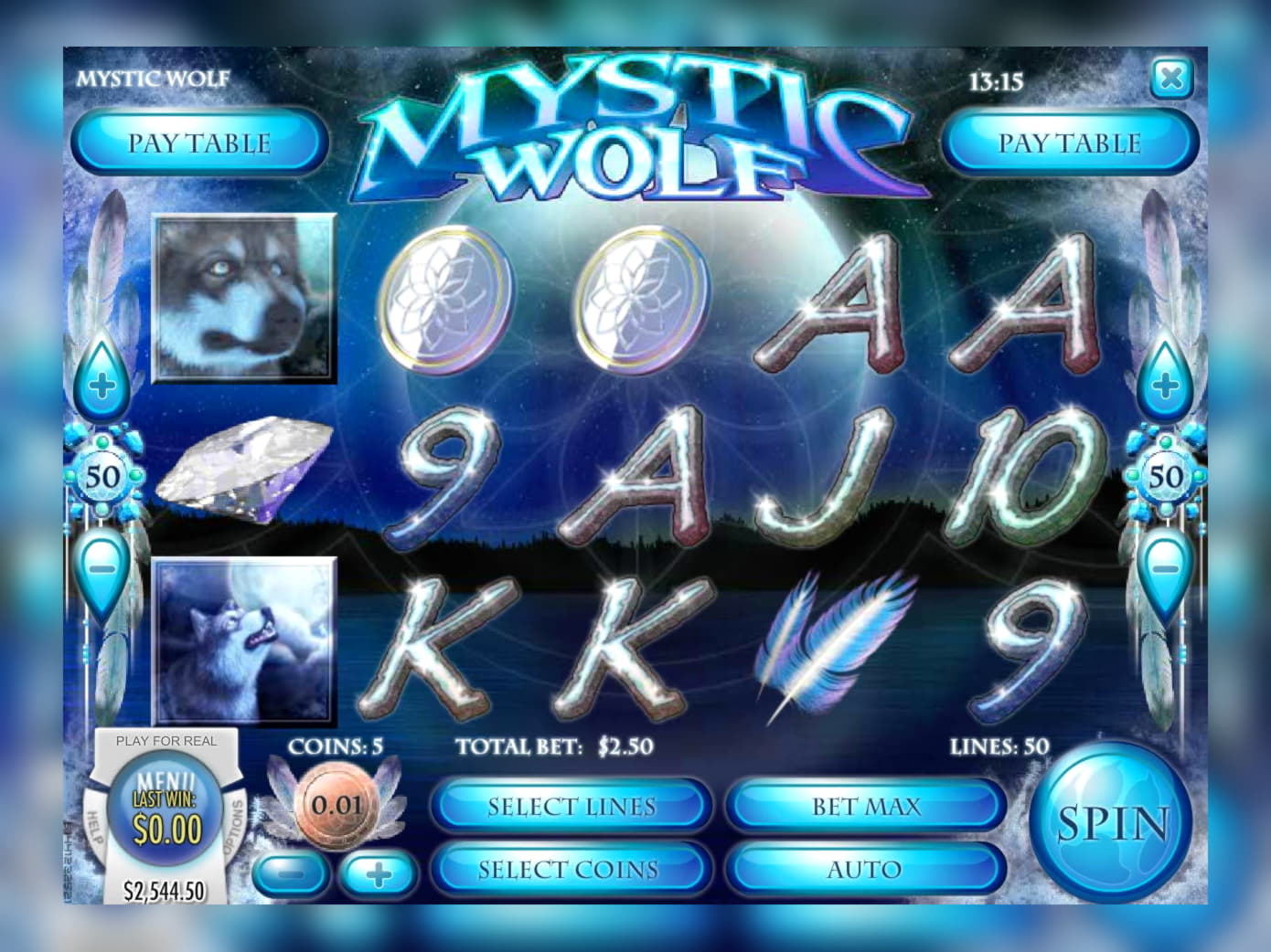 $145 Free Casino Tournament at BGO Casino