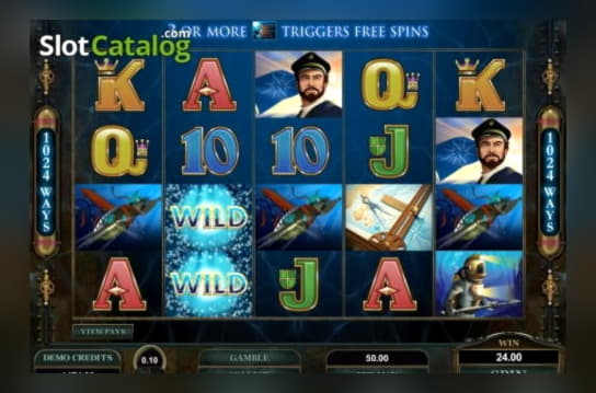 £680 Free Chip at Kaboo Casino
