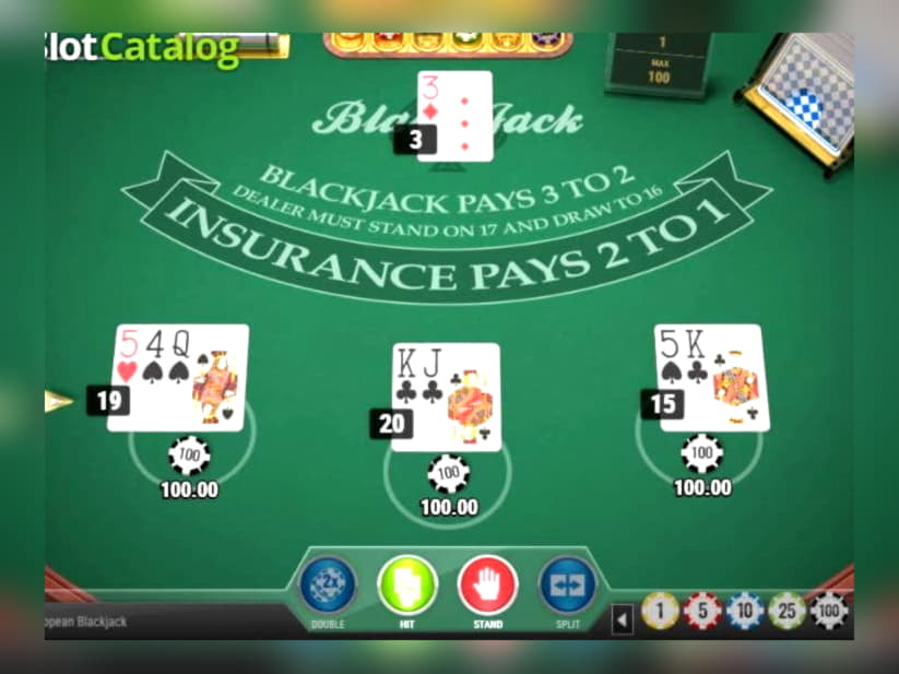 £385 Free Casino Tournament at Vera and Jhon Casino