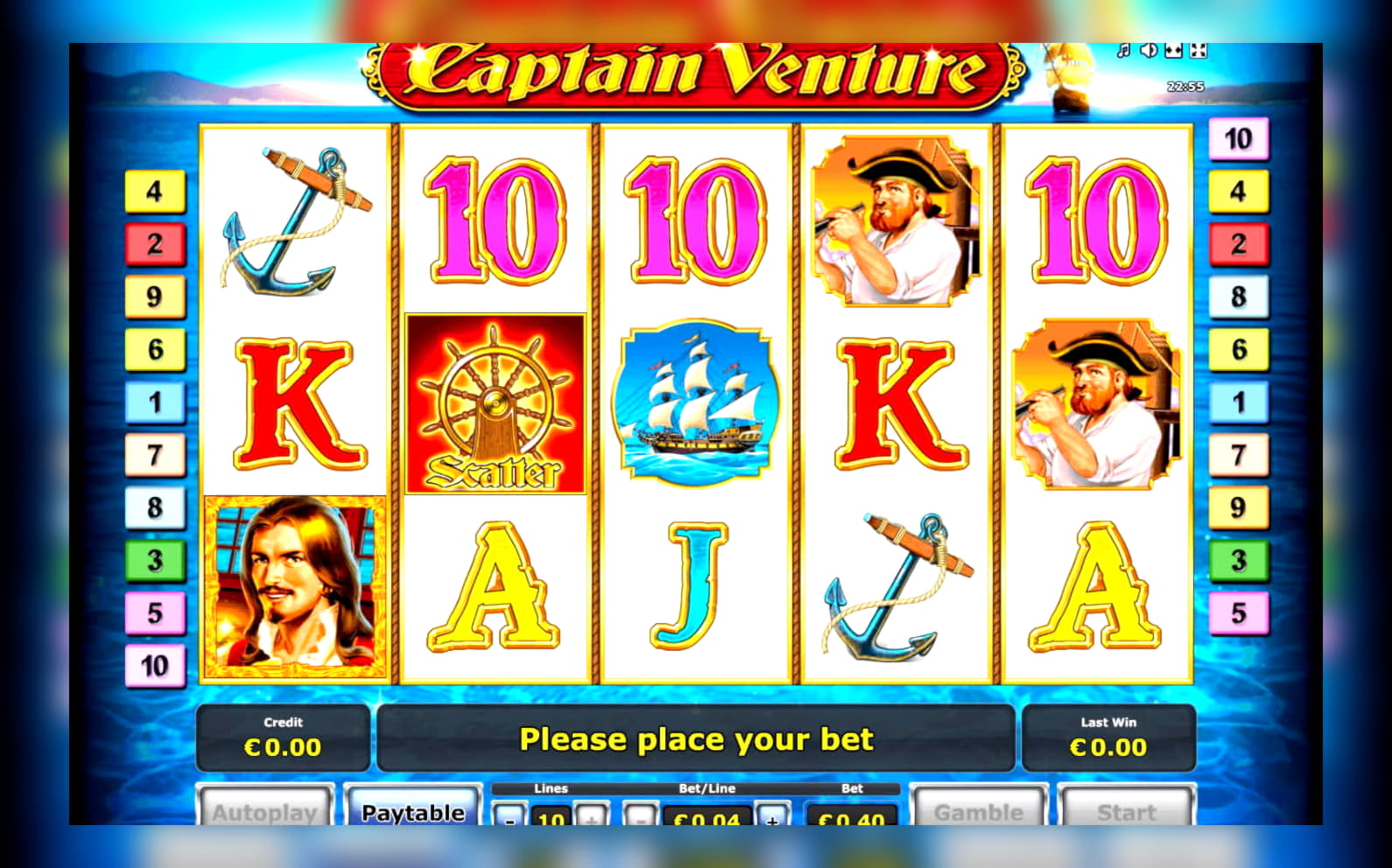 €3290 No Deposit Bonus Code at Betway Casino