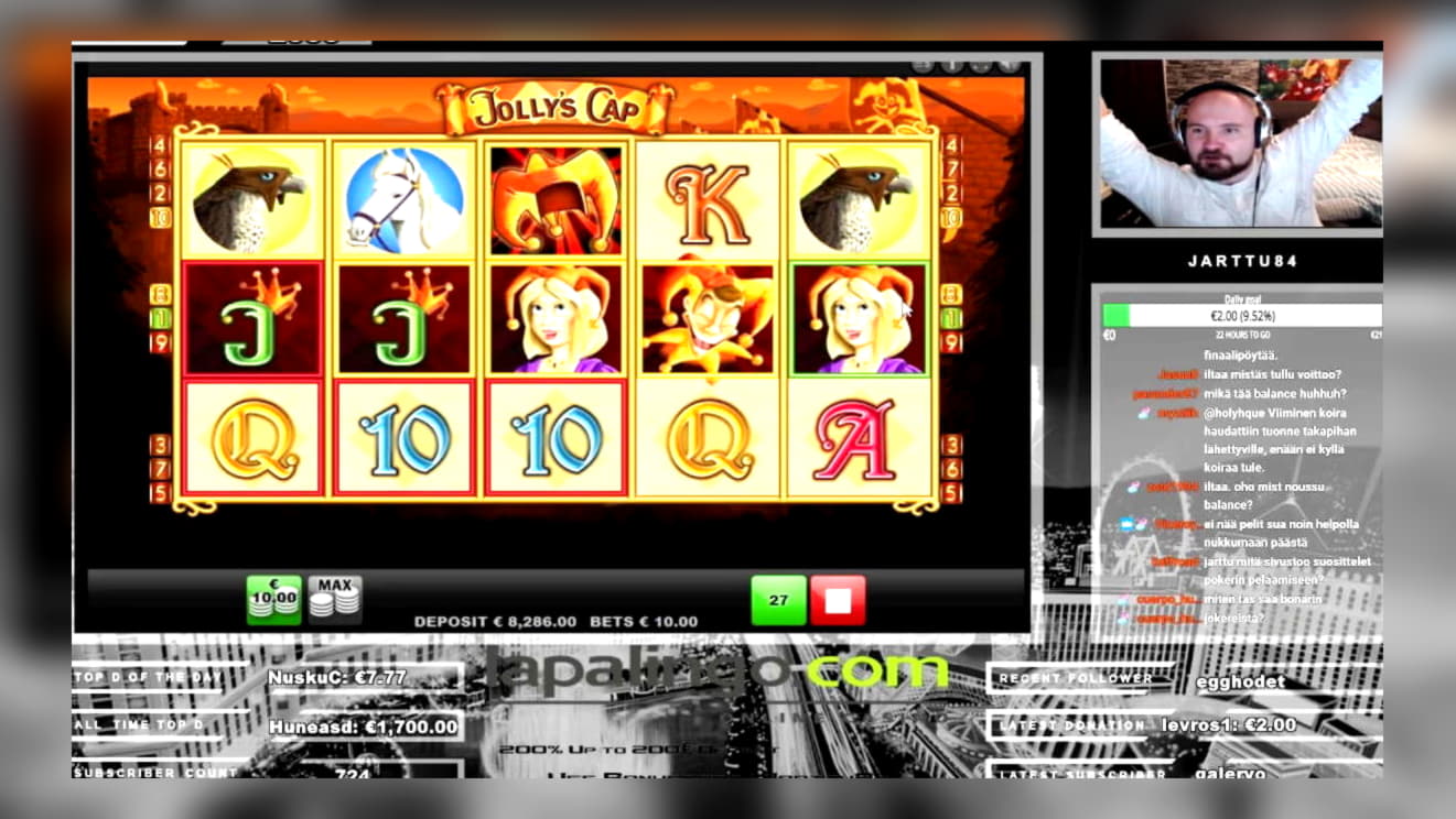 222 Loyalty Free Spins! at William Hill Casino