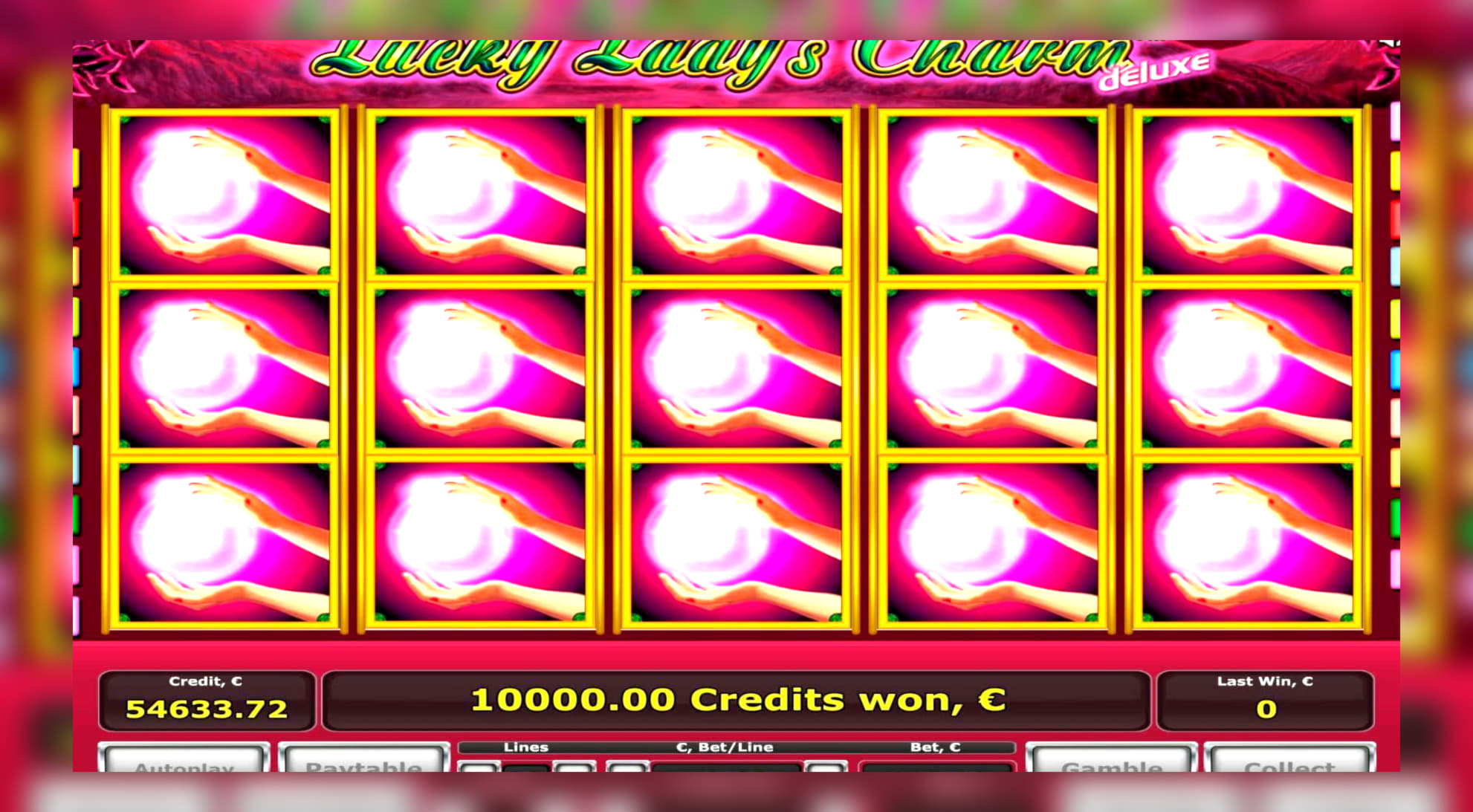 €520 Free Money at Sloty Casino