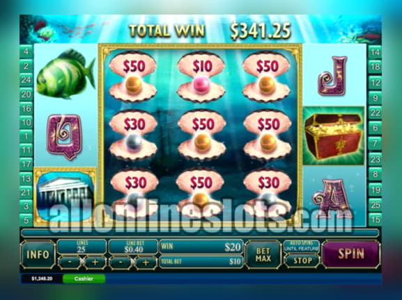 370% Deposit Match Bonus at 777 Casino