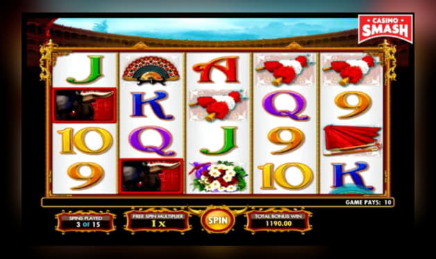 $325 Daily freeroll slot tournament at Betway Casino