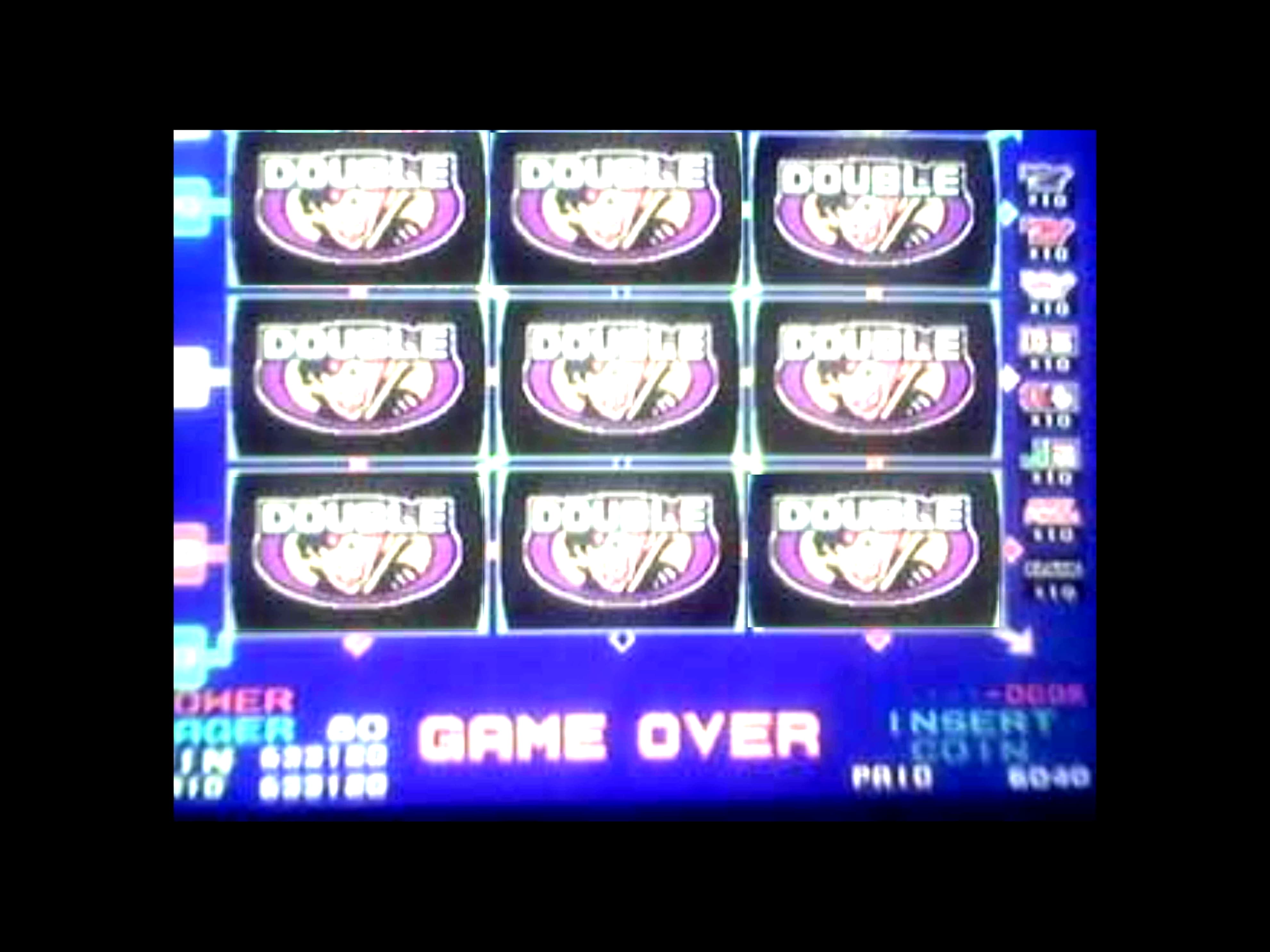 185 Free Spins at Vegas Paradise Casino
