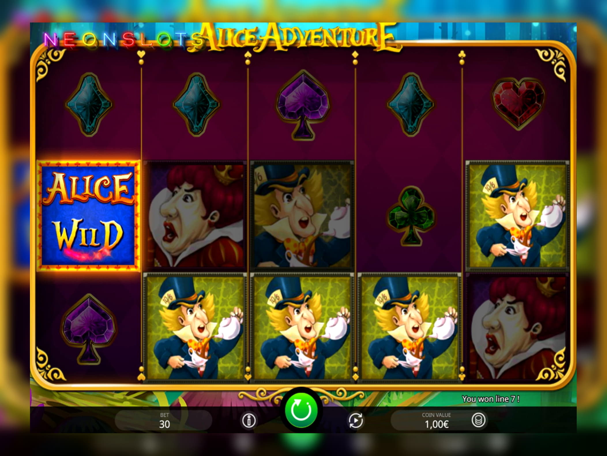 €444 Free Casino Chip at Betway Casino