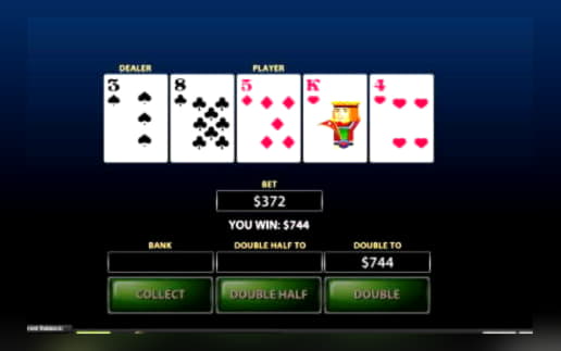 500% Signup casino bonus at Kaboo Casino