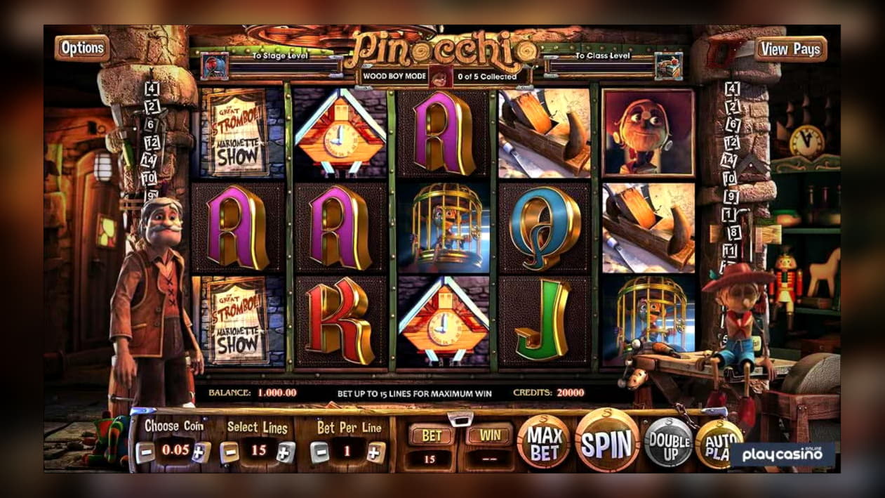 55 Free Spins Casino at Kaboo Casino