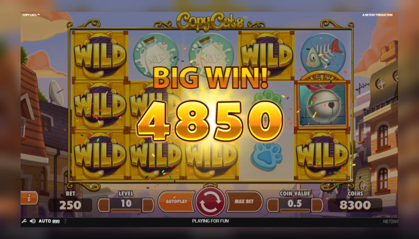 720% Match bonus at Energy Casino