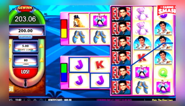 85 Free spins no deposit at Kaboo Casino