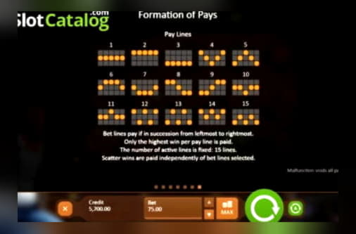 15 Free Spins Casino at 777 Casino