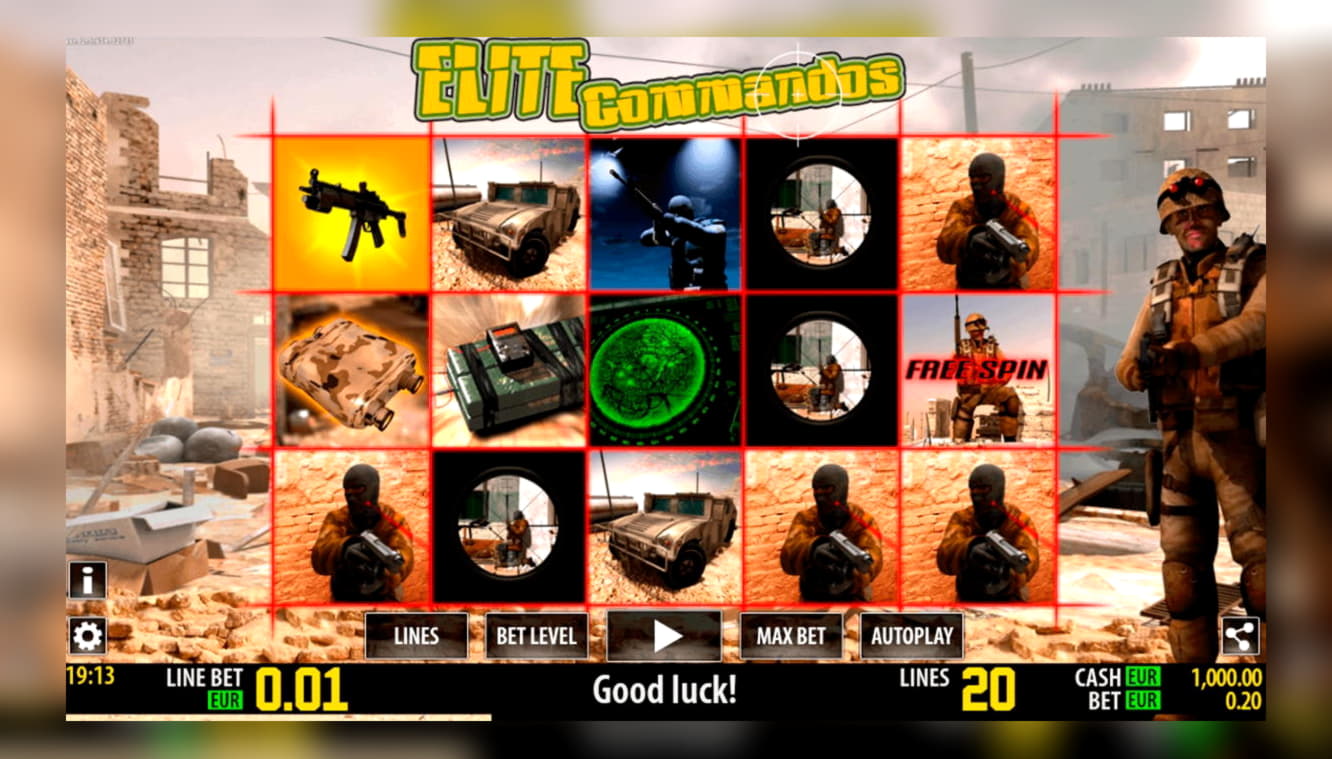 €135 Tournament at William Hill Casino