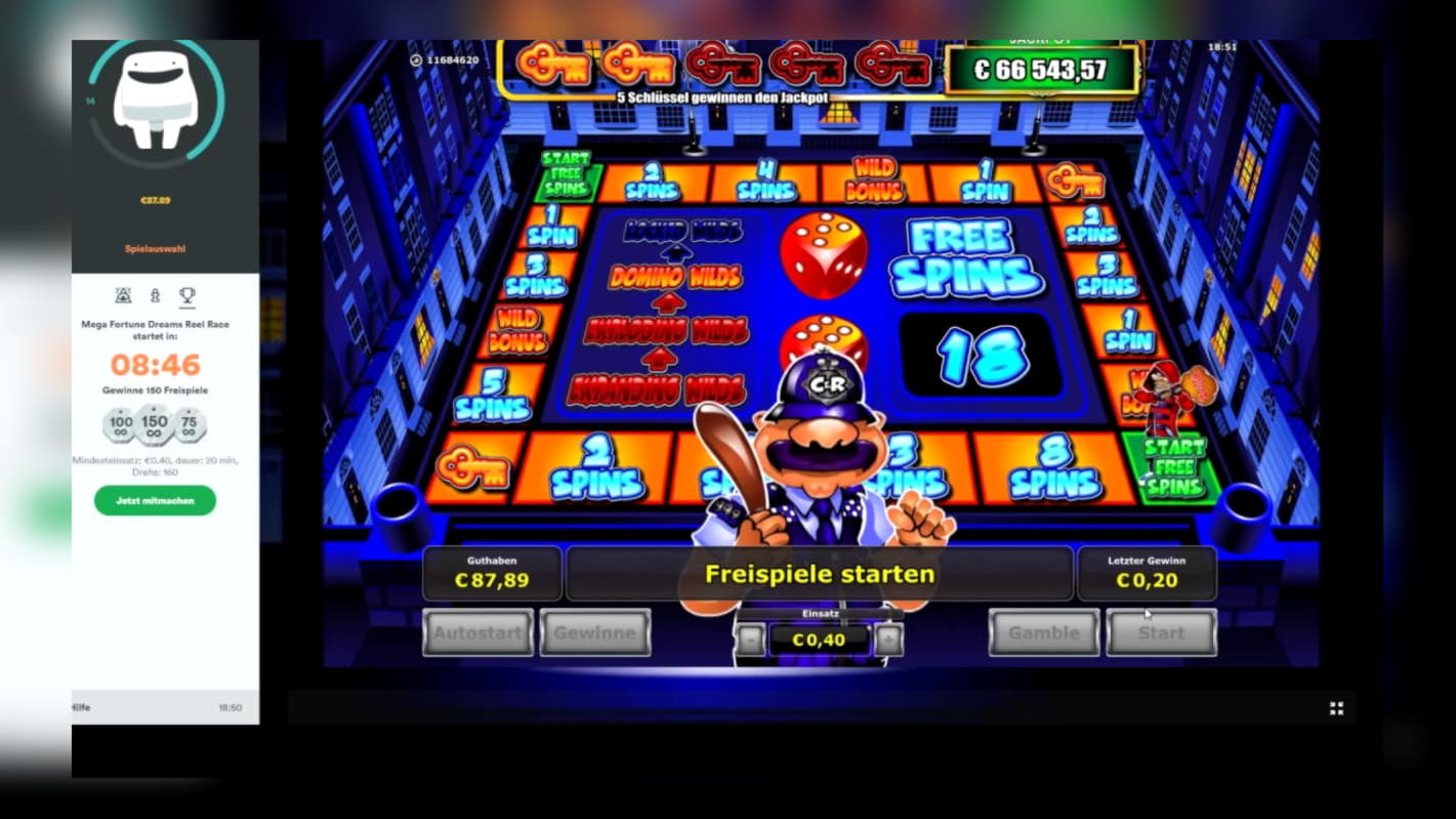 €430 No deposit bonus at Spinrider Casino