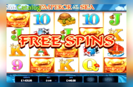 44 Free Spins at Casino com