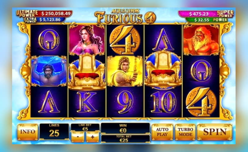 €580 Free Chip Casino at Kaboo Casino