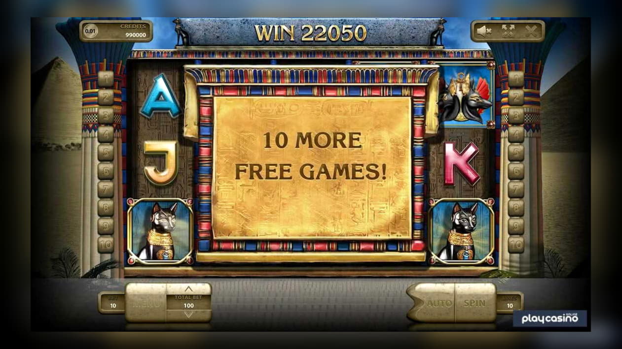 515% First Deposit Bonus at Energy Casino