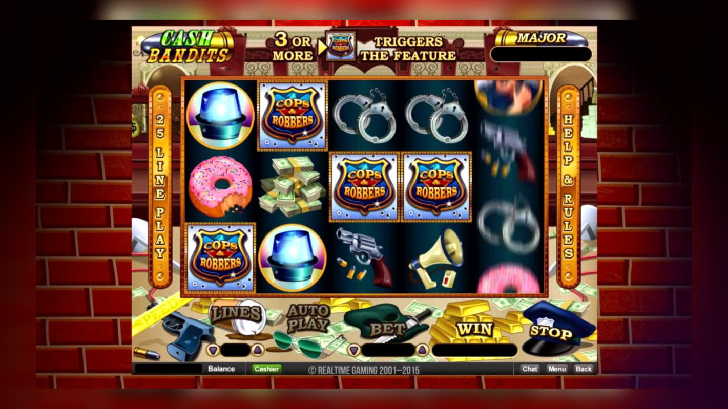 $720 Free Casino Tournament at Betway Casino