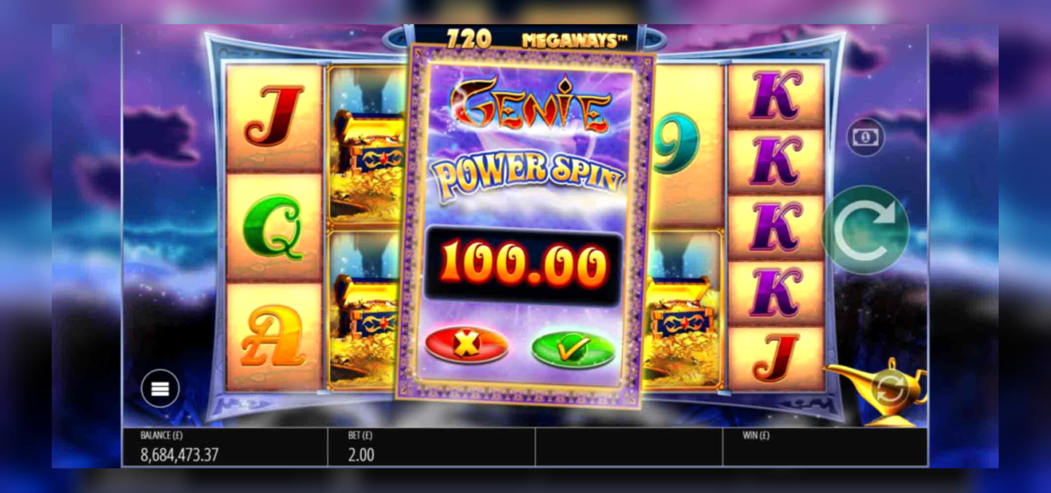 €470 free casino chip at Betway Casino