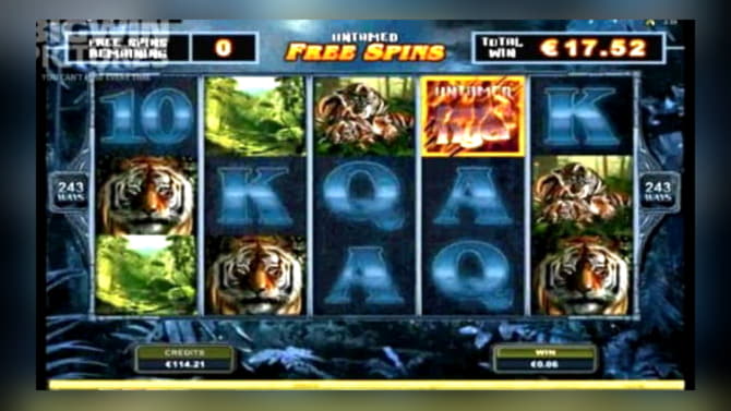 EUR 65 Casino Chip at Video Slots Casino