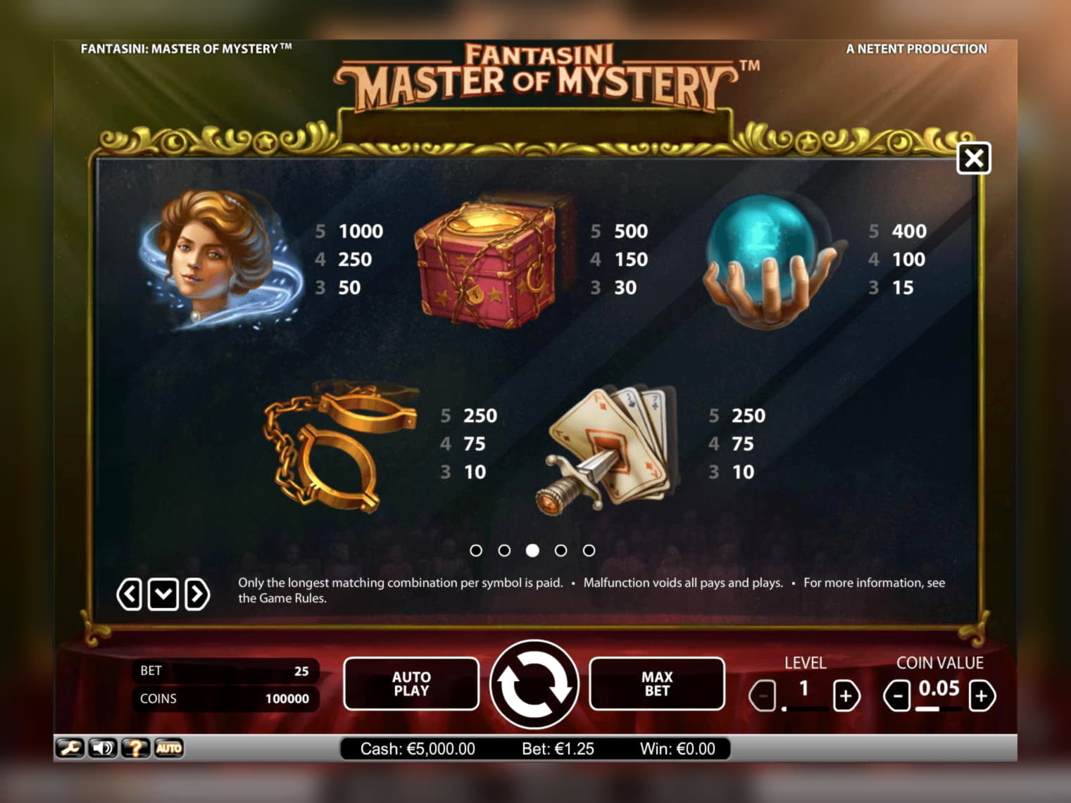 $355 Free Chip at 777 Casino