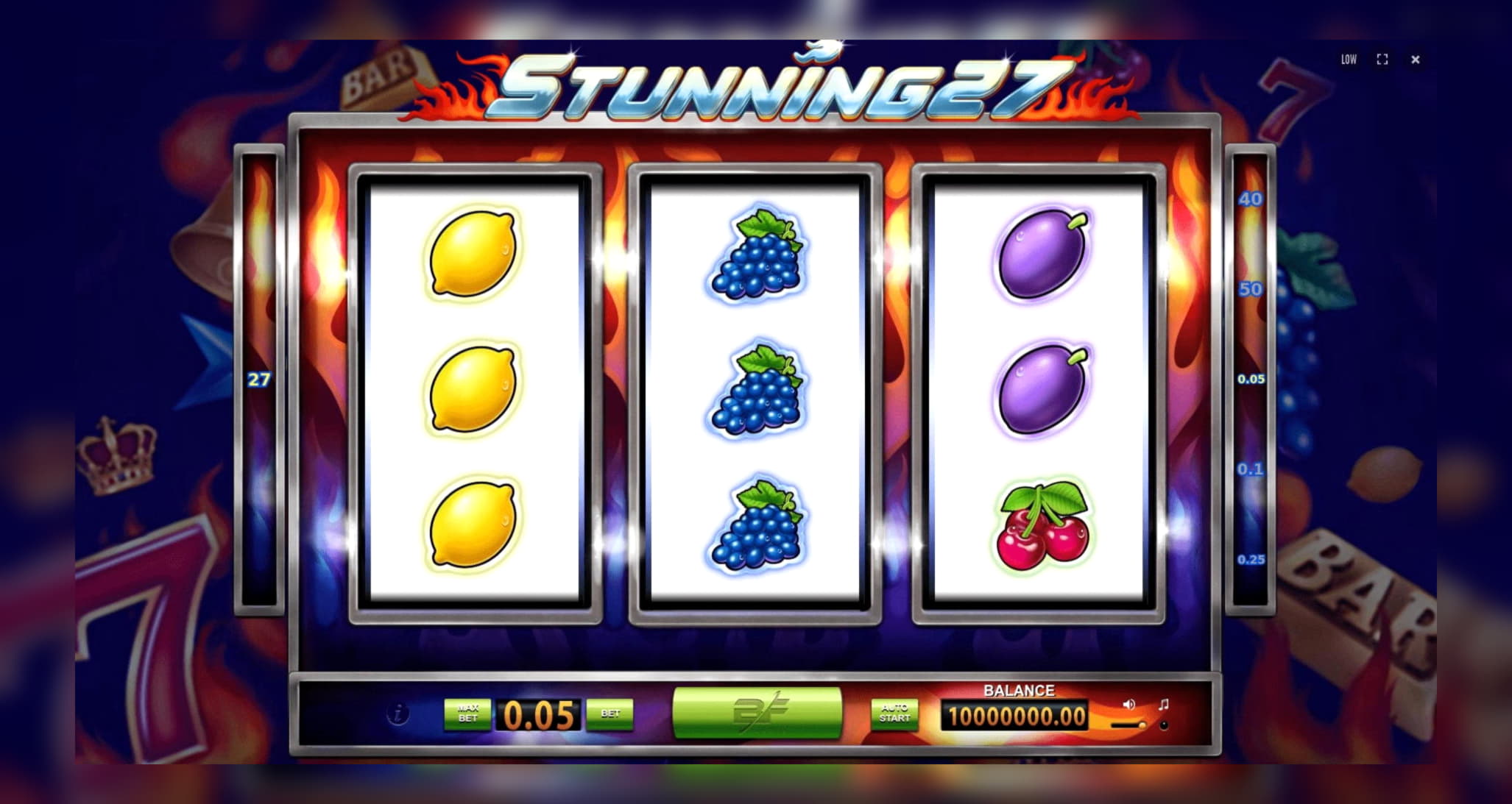 130 free spins at Sloty Casino