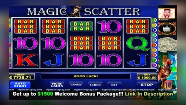£680 free casino chip at William Hill Casino