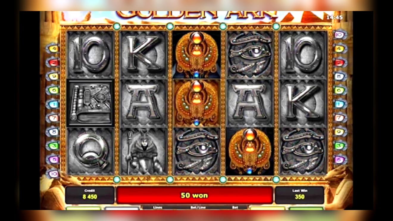 Eur 735 Online Casino Tournament at William Hill Casino