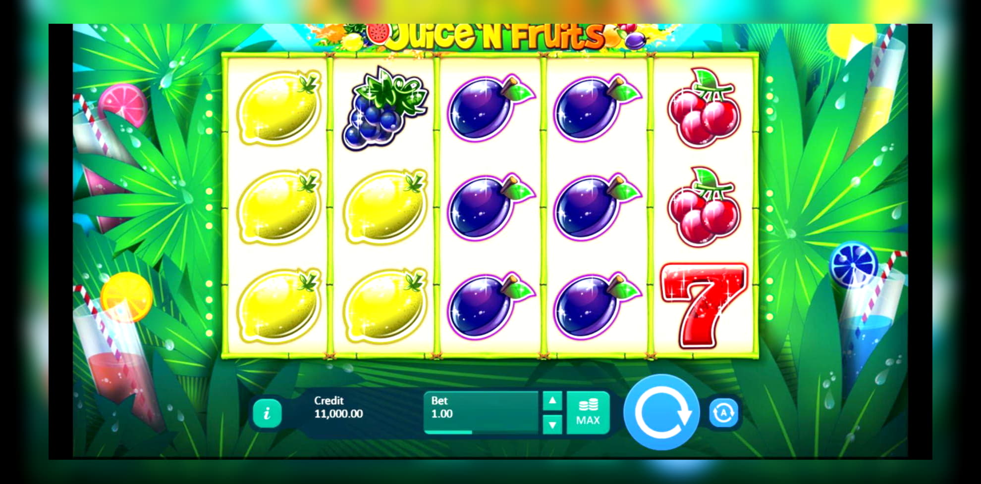 740% Match Bonus Casino at BGO Casino