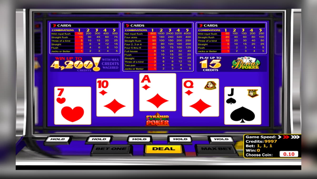 Eur 295 Online Casino Tournament at Genesis Casino