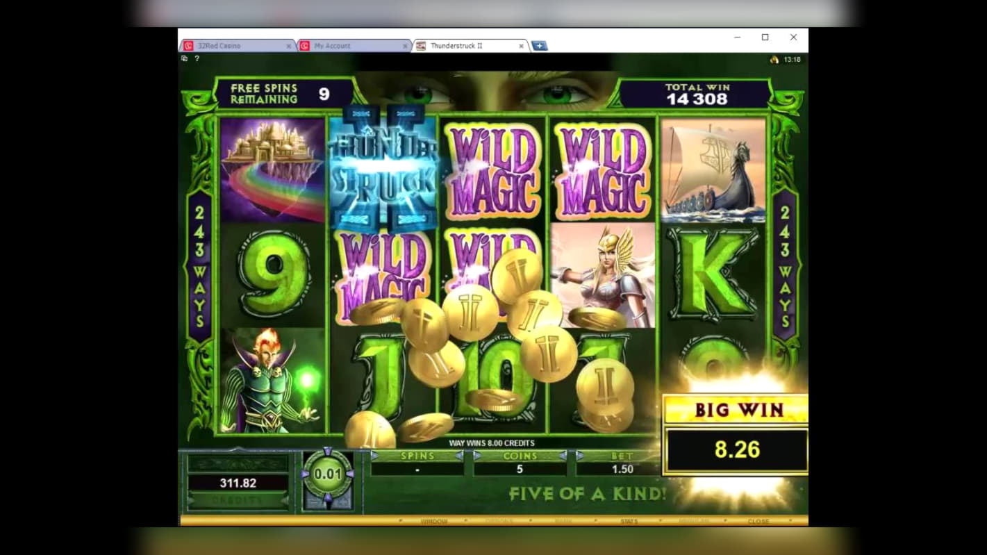 EUR 225 Casino chip at Energy Casino