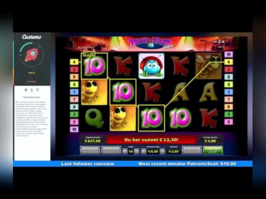 €515 Casino Chip at Spinrider Casino