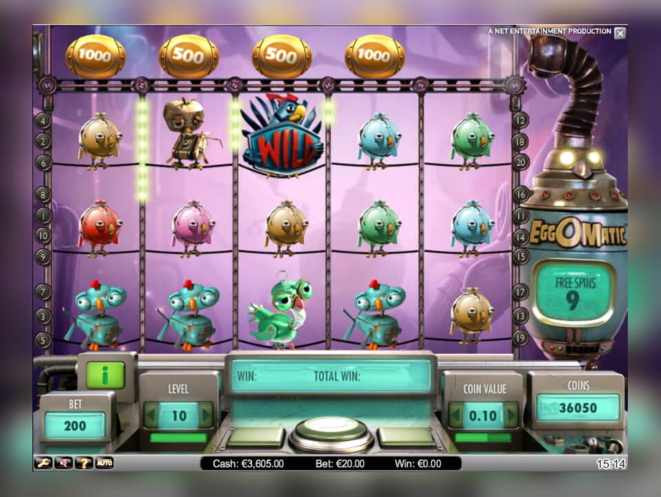 EURO 470 Free Chip Casino at Sloty Casino