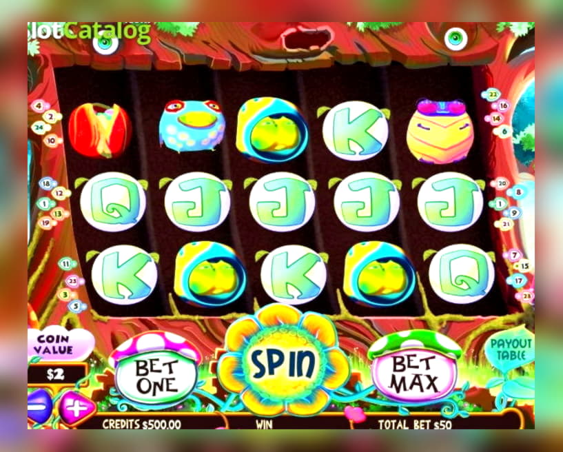 €740 Tournament at Sloty Casino