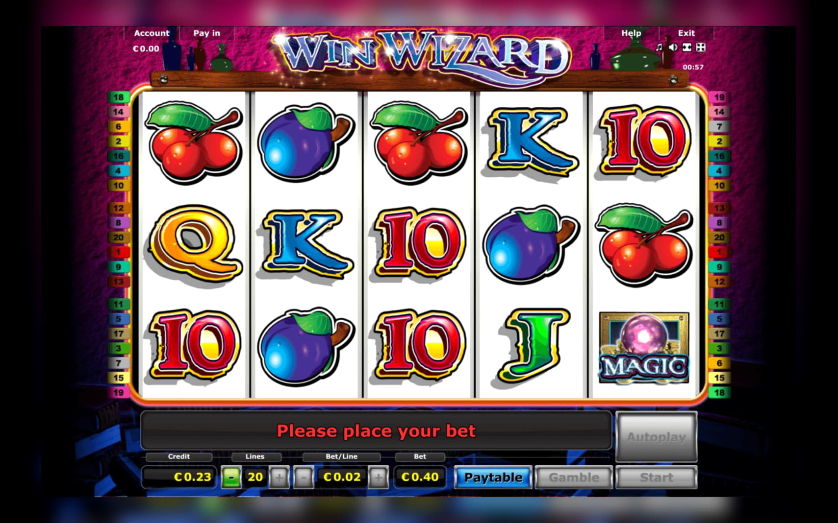 175 Free Spins no deposit casino at Vegas Hero Casino