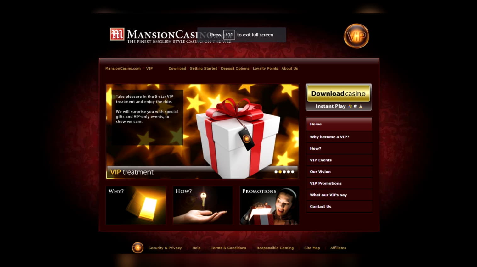 EUR 1825 No Deposit Bonus Code at Vera and Jhon Casino