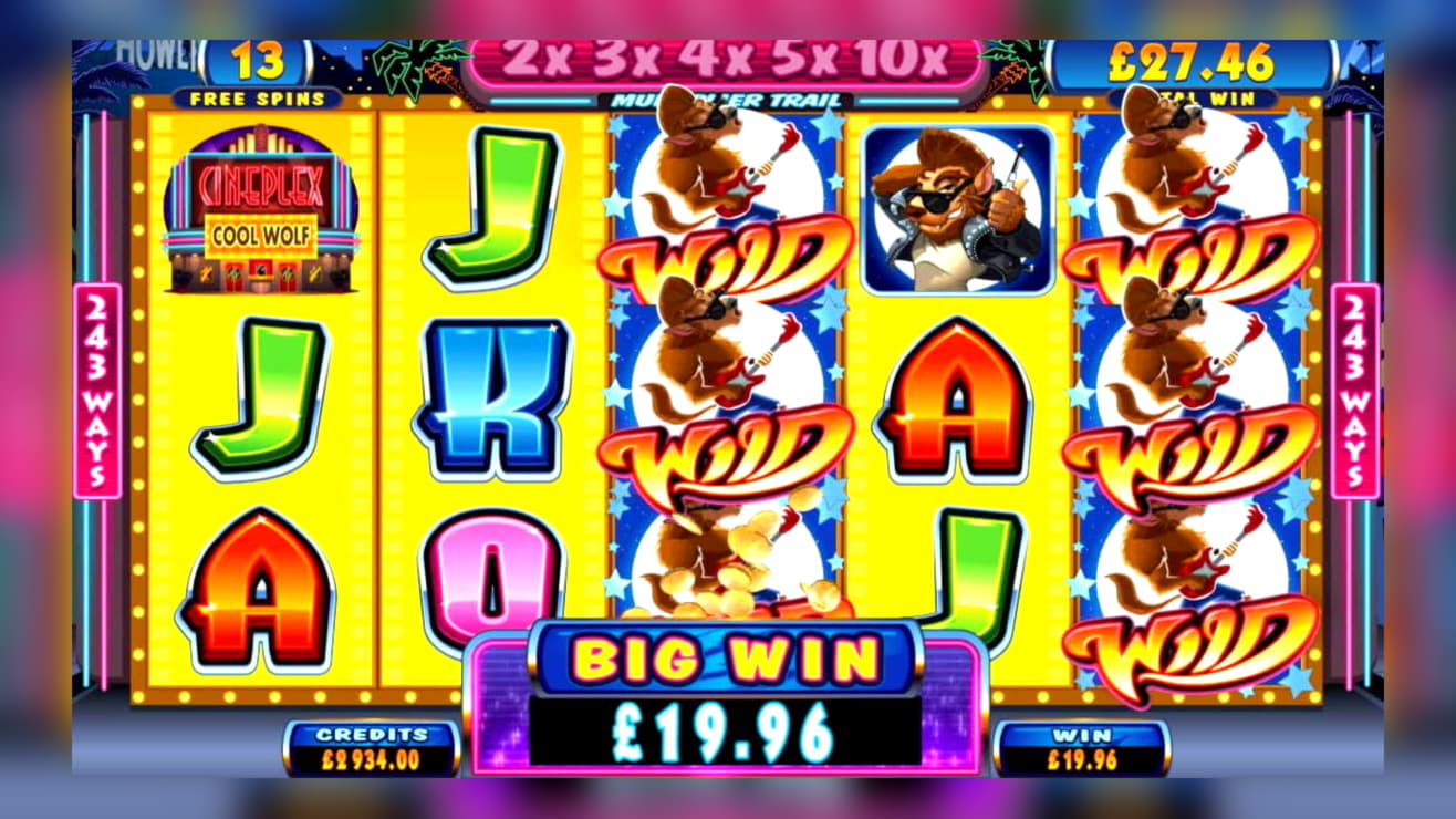 Eur 560 free casino chip at Video Slots Casino