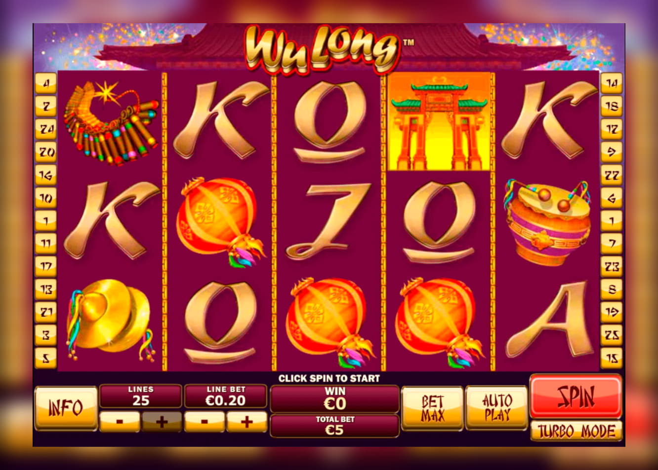 230 Free Spins Casino at Vegas Paradise Casino