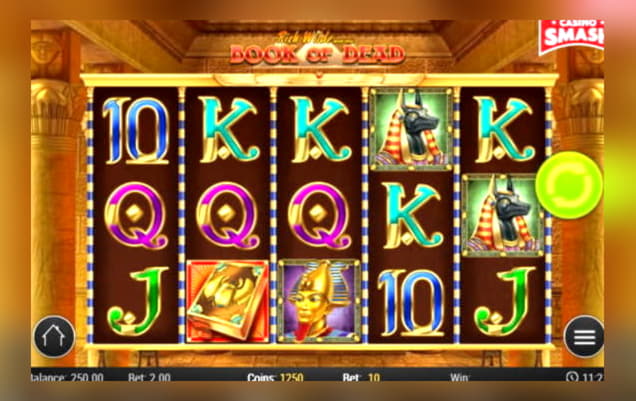 85 Free casino spins at Party Casino