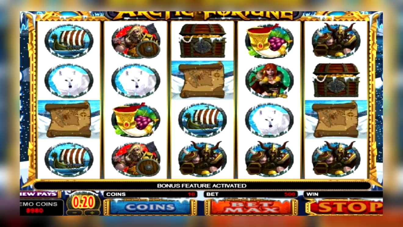 €170 free chip at BGO Casino