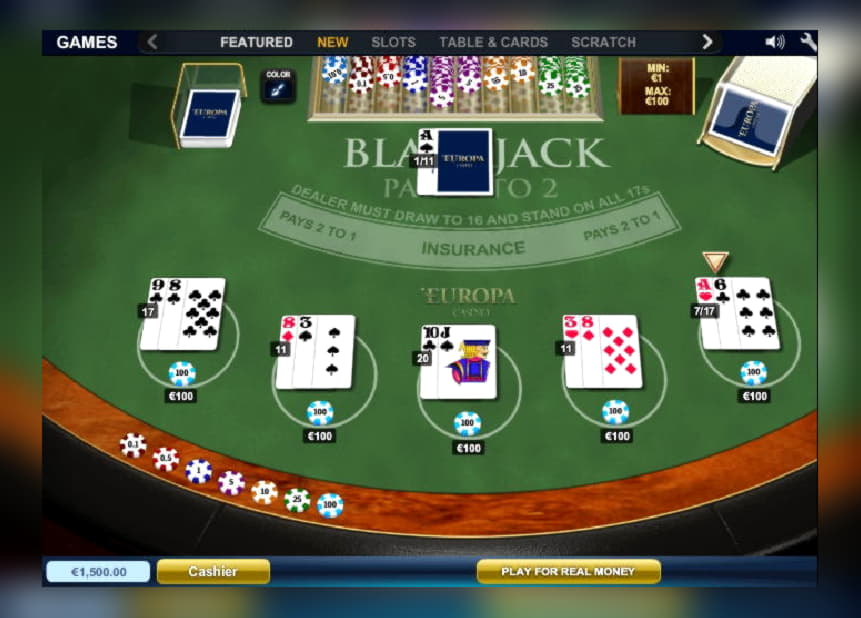 Eur 485 no deposit bonus at Slots Million Casino