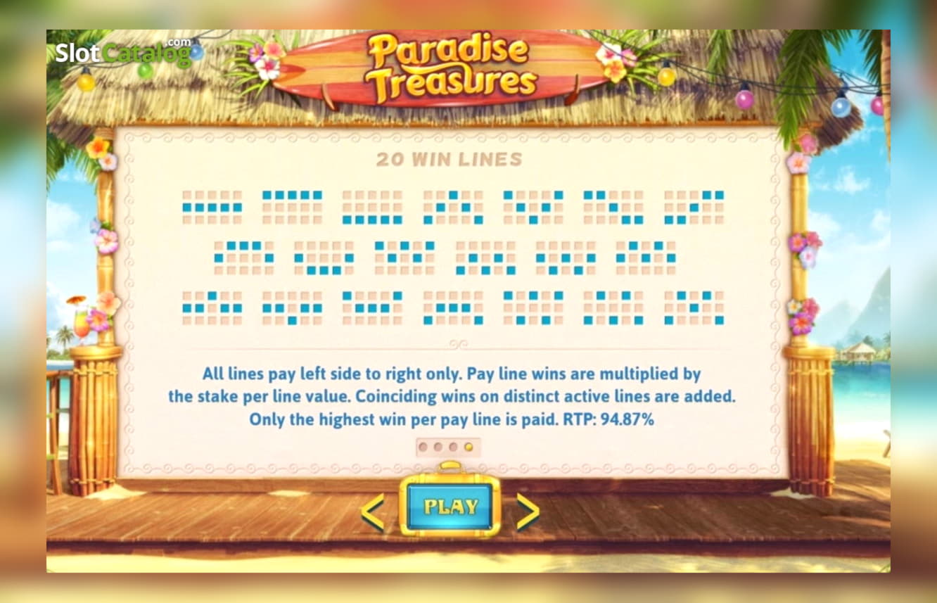 €3715 No deposit bonus code at Party Casino