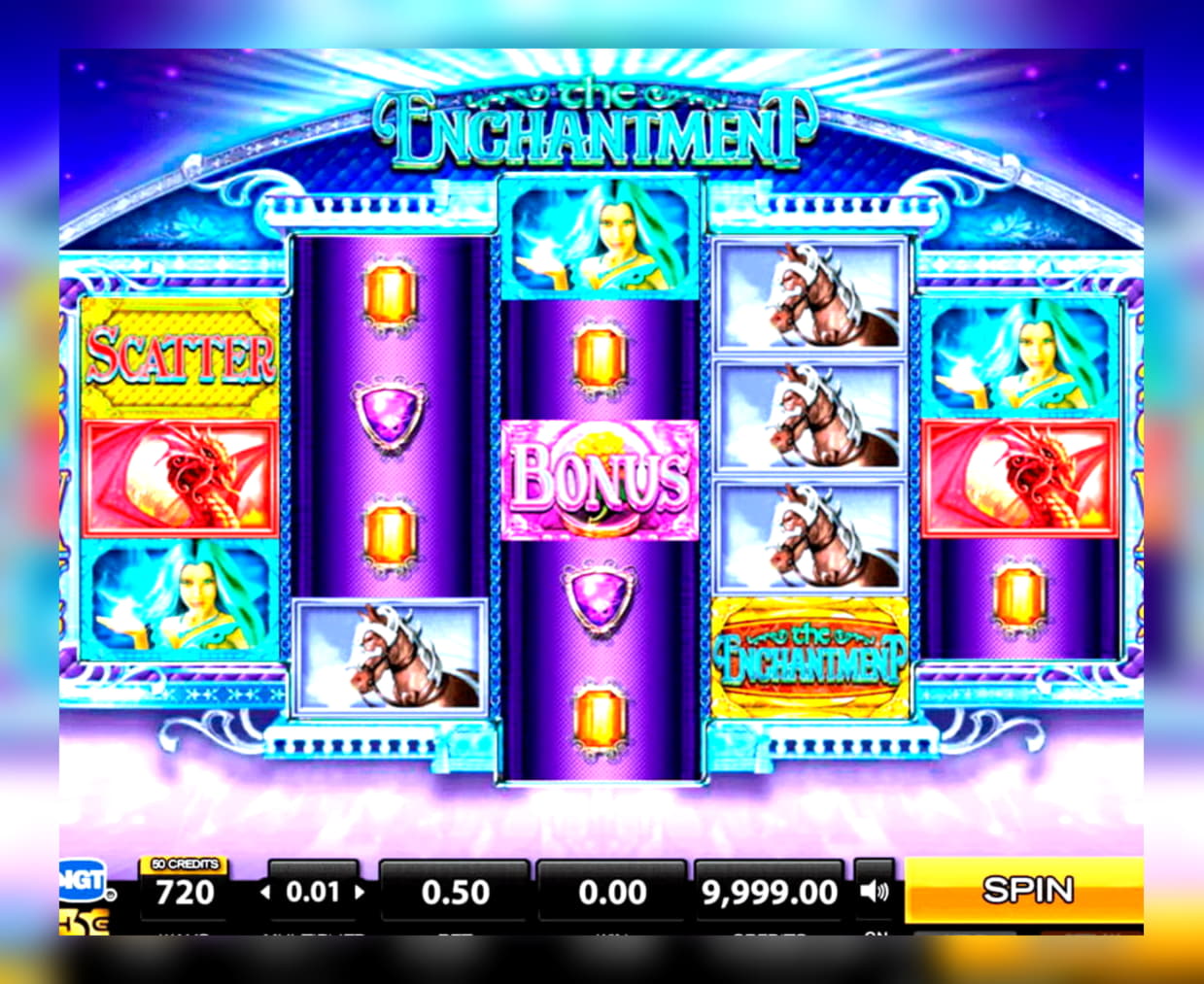 120 Free Spins Casino at Spinrider Casino