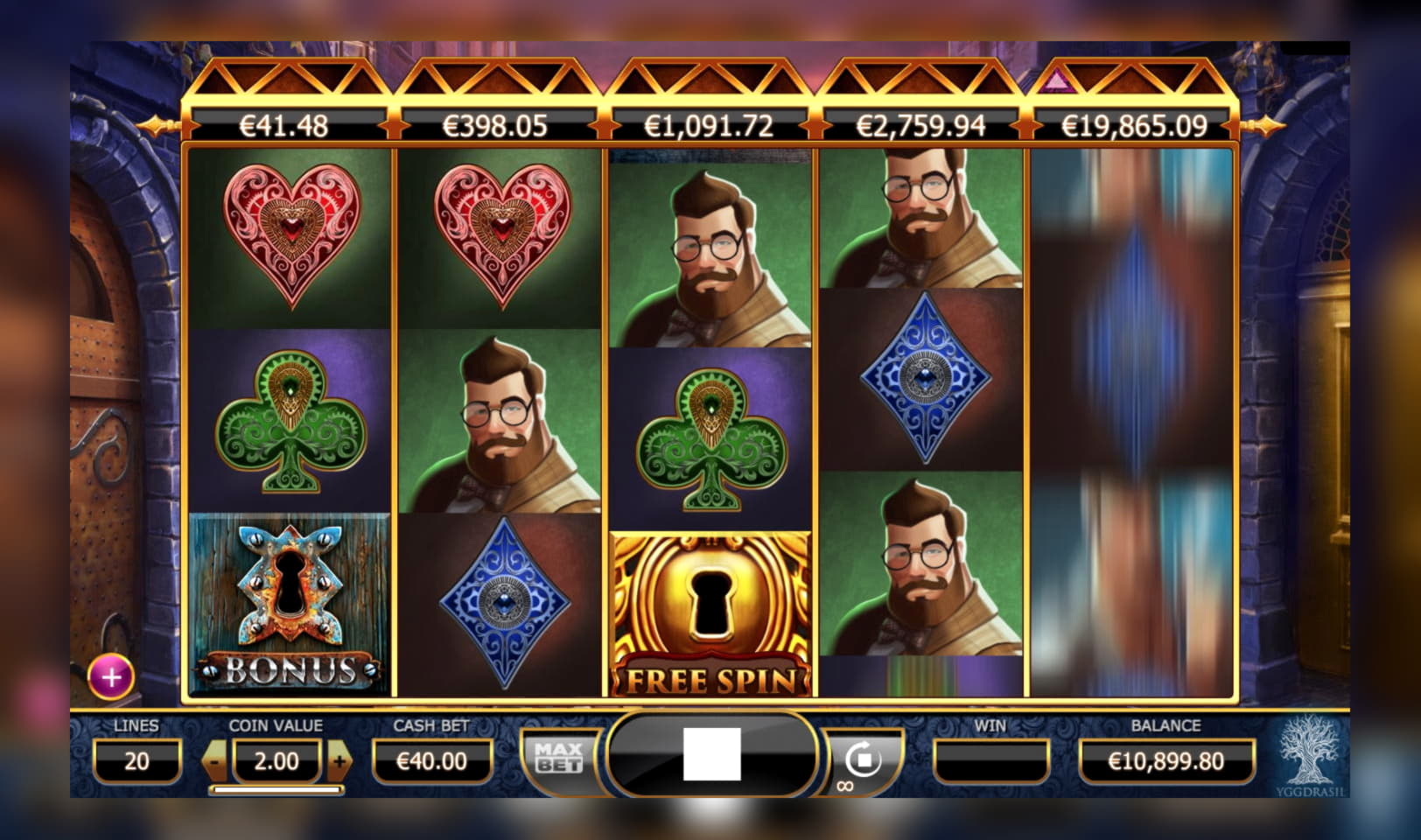 315% First Deposit Bonus at Kaboo Casino