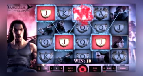460% Match bonus at Genesis Casino